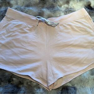 Old Navy Women's Light Pink Athletic Shorts